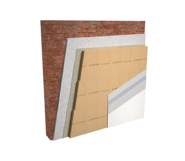 Retro EcoWall: Internally Insulating Traditional Buildings