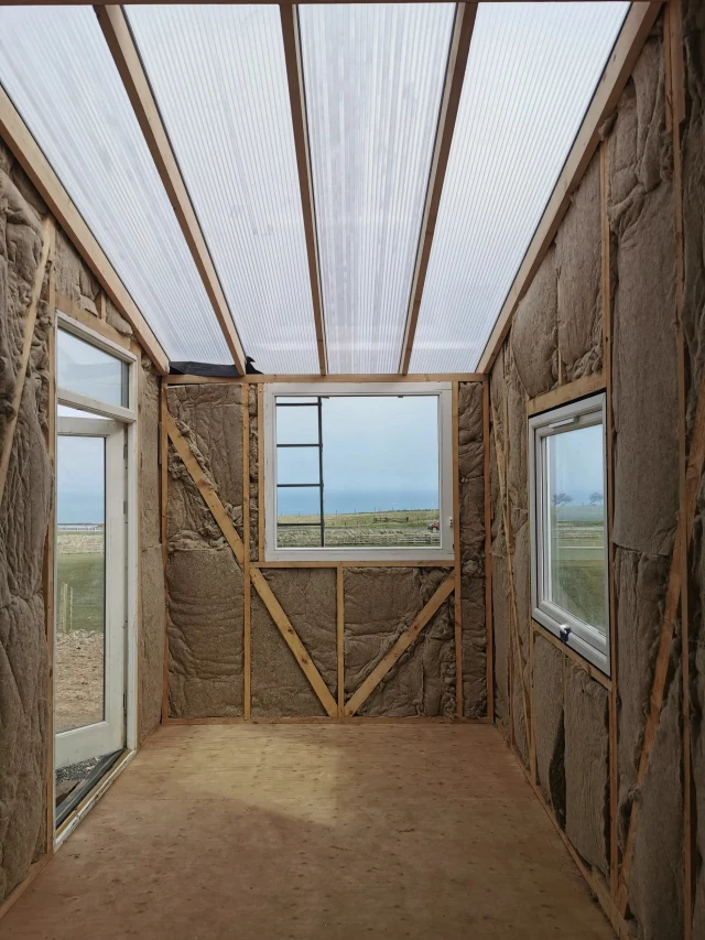 Tiny House in Scotland