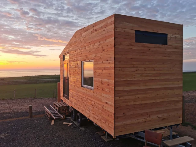 Tiny House in Scotland