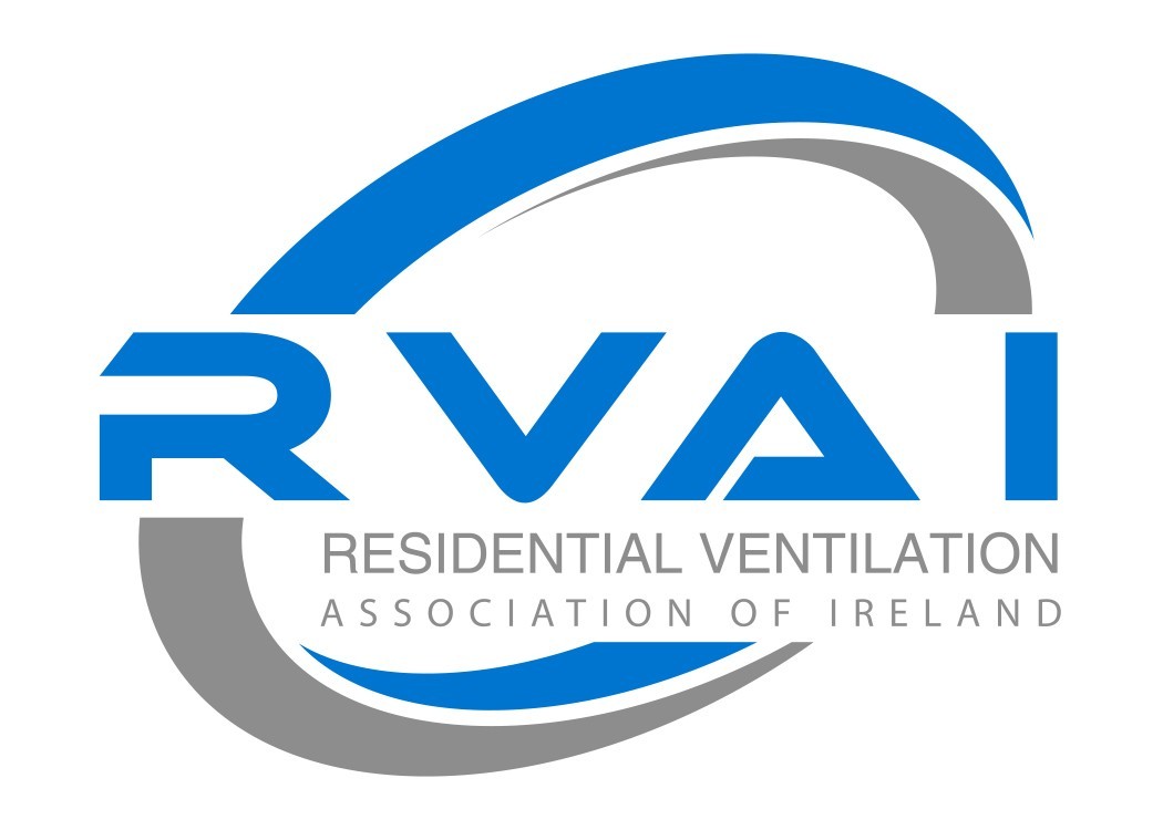 Logo for Residential Ventilation Association of Ireland
